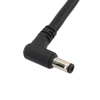 DC5525–XT60 muški prošireni kabel, visoke struje, bakar, duljina 1–2 m, presjek 0,25/0,5/1/1 mm²