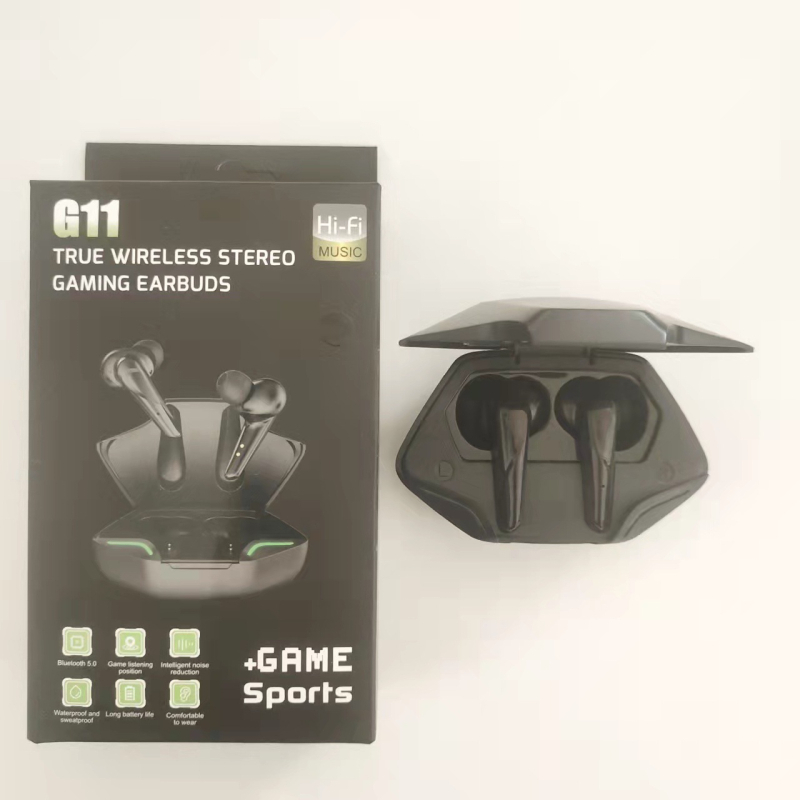 G11 Gaming Bluetooth slušalice X15G11 s niskom latencijom za Esports