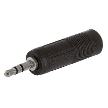 Audio adapter 6.5 mm na 3.5 mm, ženski na muški priključak