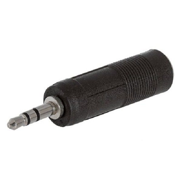 Audio adapter 6.5 mm na 3.5 mm, ženski na muški priključak