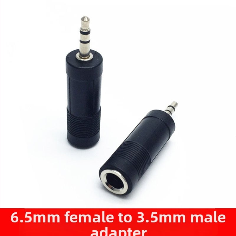 Audio adapter 6.5 mm na 3.5 mm, ženski na muški priključak