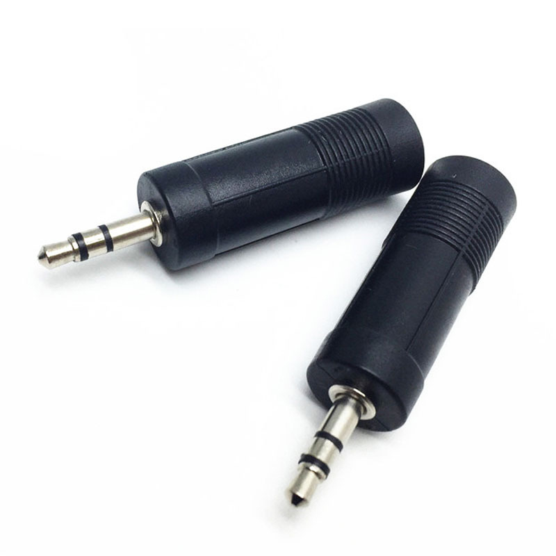 Audio adapter 6.5 mm na 3.5 mm, ženski na muški priključak