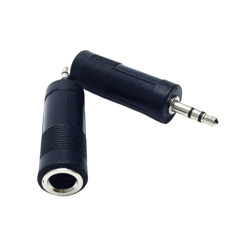 Audio adapter 6.5 mm na 3.5 mm, ženski na muški priključak
