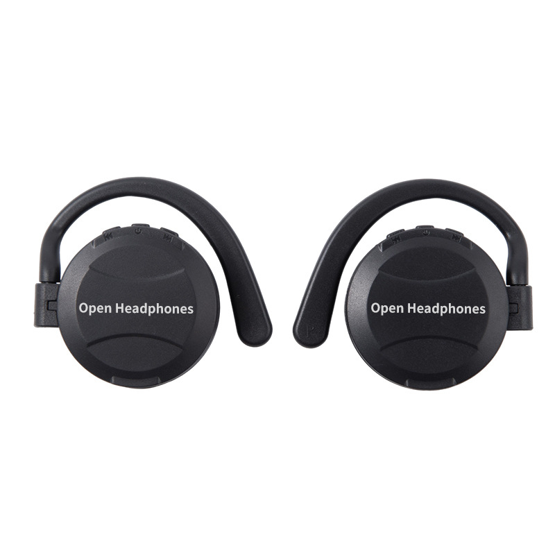 TWS Bluetooth slušalice s kukom za uho, patentirani privatni kalup, za outdoor planinarenje, niska latencija