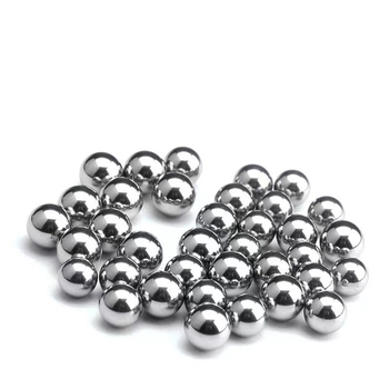 Zhuhui nehrđavi čelične kuglice 304/316, čvrste kuglice promjera 0,5–60 mm, za miješanje i fitness opremu
