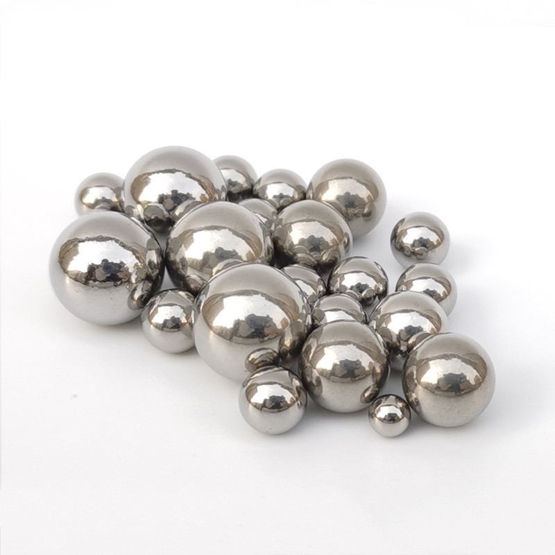 Zhuhui nehrđavi čelične kuglice 304/316, čvrste kuglice promjera 0,5–60 mm, za miješanje i fitness opremu