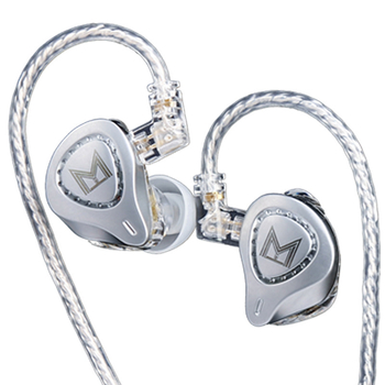 MT-E55 in-ear monitor slušalice s 16 drivera, dvostruki dinamički drajver za live pjevanje