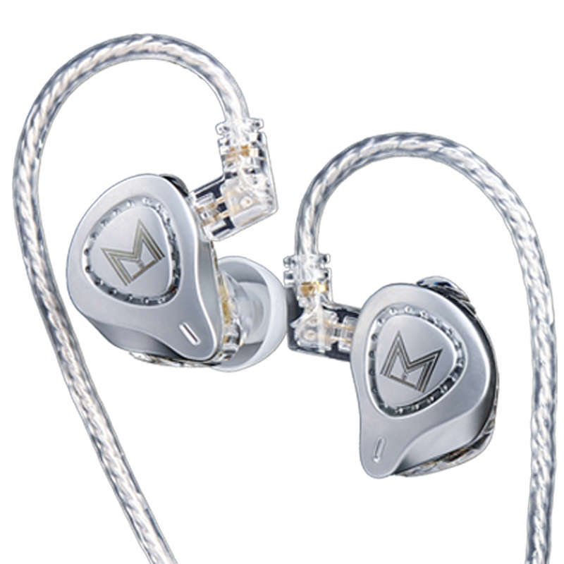 MT-E55 in-ear monitor slušalice s 16 drivera, dvostruki dinamički drajver za live pjevanje