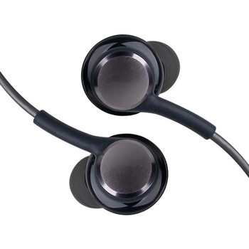 Najlonski pleteni žični in-ear slušalice s mikrofonom, S8/S10, 1 m, kompatibilno s iOS