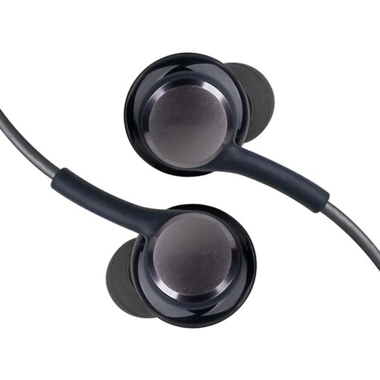 Najlonski pleteni žični in-ear slušalice s mikrofonom, S8/S10, 1 m, kompatibilno s iOS