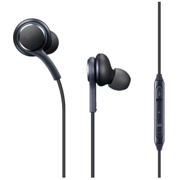 Žično in-ear slušalice s mikrofonom, kompatibilne sa Samsung S8+/S10/Note10, Android