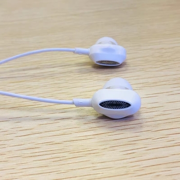 Gnai M50 žične in-ear slušalice s dvostrukim dinamičkim pogonom i mikrofonom, univerzalna kompatibilnost