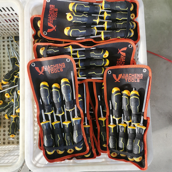 Višefunkcionalna torba za alate za električare, prijenosna torba za odvijače i dijelove