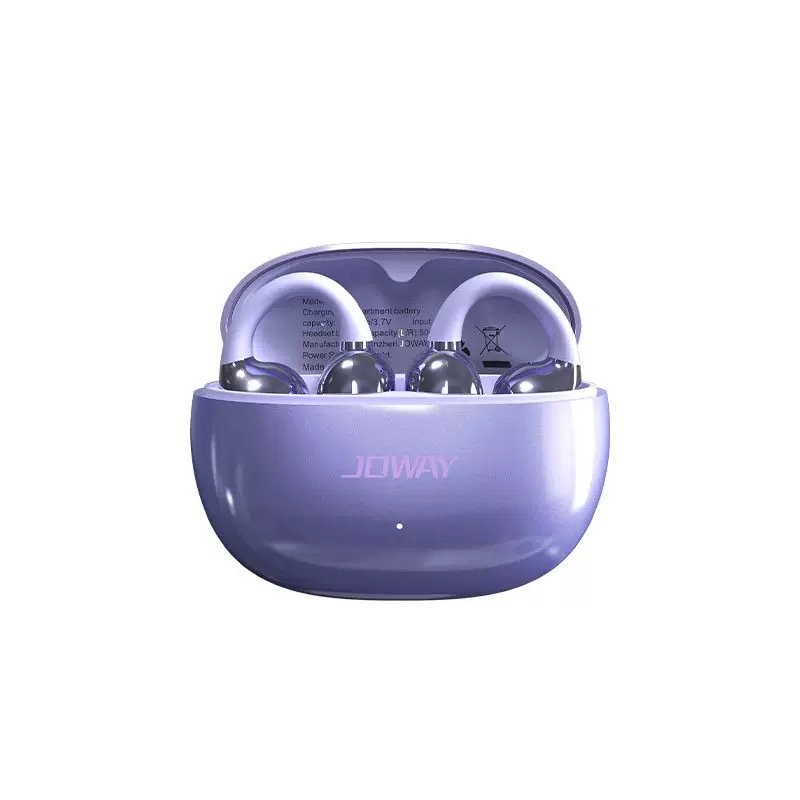 JOWAY Bluetooth slušalice s klipom za uho H231Air, otvorenog dizajna, za trčanje i sport