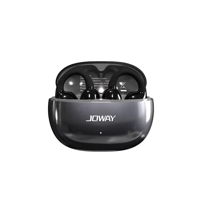 JOWAY Bluetooth slušalice s klipom za uho H231Air, otvorenog dizajna, za trčanje i sport