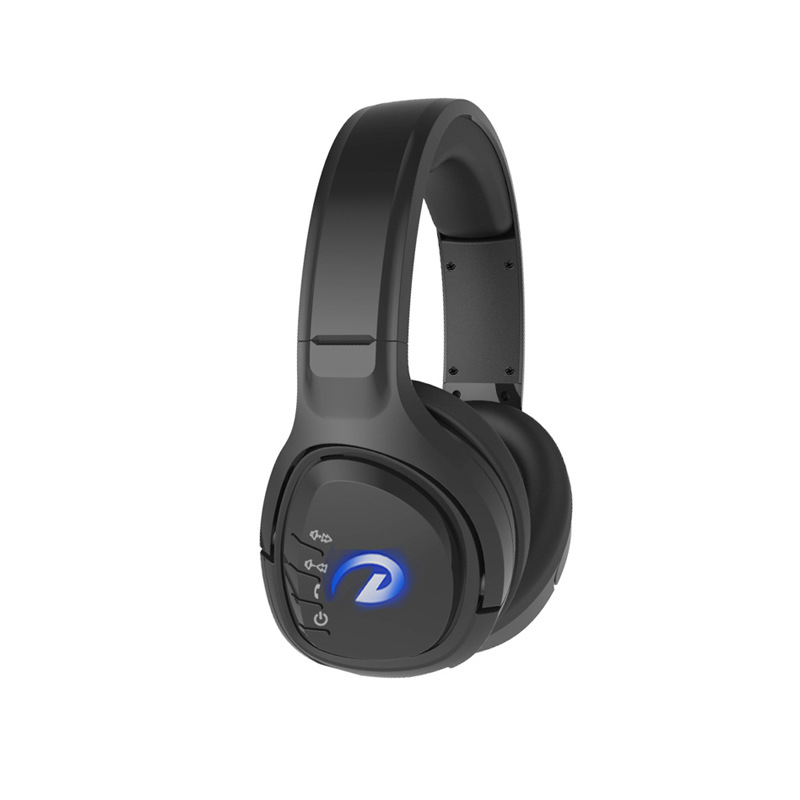 Prilagođene Bluetooth slušalice s dvostrukim mikrofonom i odvojivim mikrofonom, dvije funkcije u jednom preko kabla, dugotrajna baterija, zvuk za igranje na visokoj razini