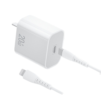 Apple PD20W USB-C kábelová sada pre rýchle nabíjanie