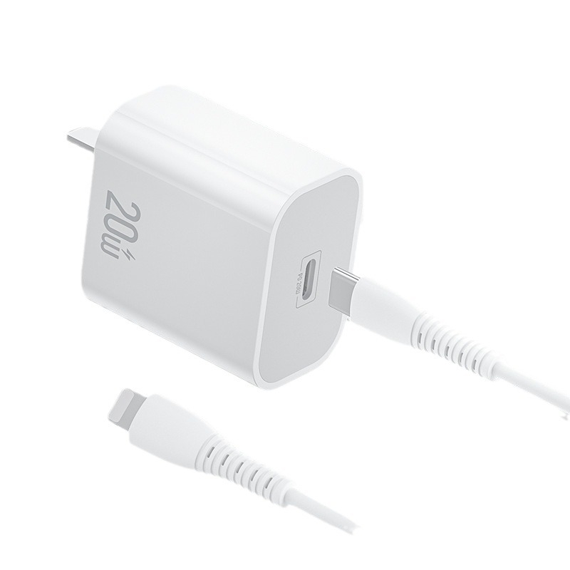 Apple PD20W USB-C kábelová sada pre rýchle nabíjanie