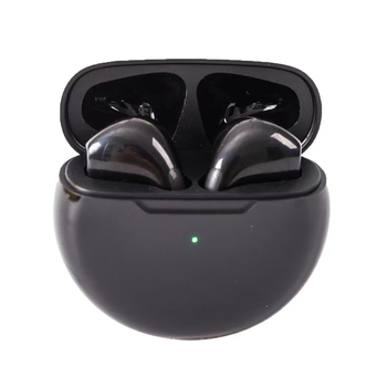 Pro6 Bluetooth slušalice J6, stvarne bežične stereo 5.3 HD pozivi, bilateralne TWS gaming slušalice