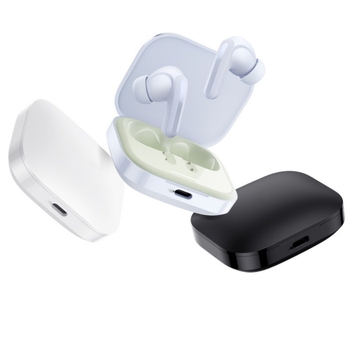 Redmi Buds 5 bezdrôtové Bluetooth slúchadlá s potlačením šumu, in-ear, na hranie hier a šport, kompatibilné s Apple a Android