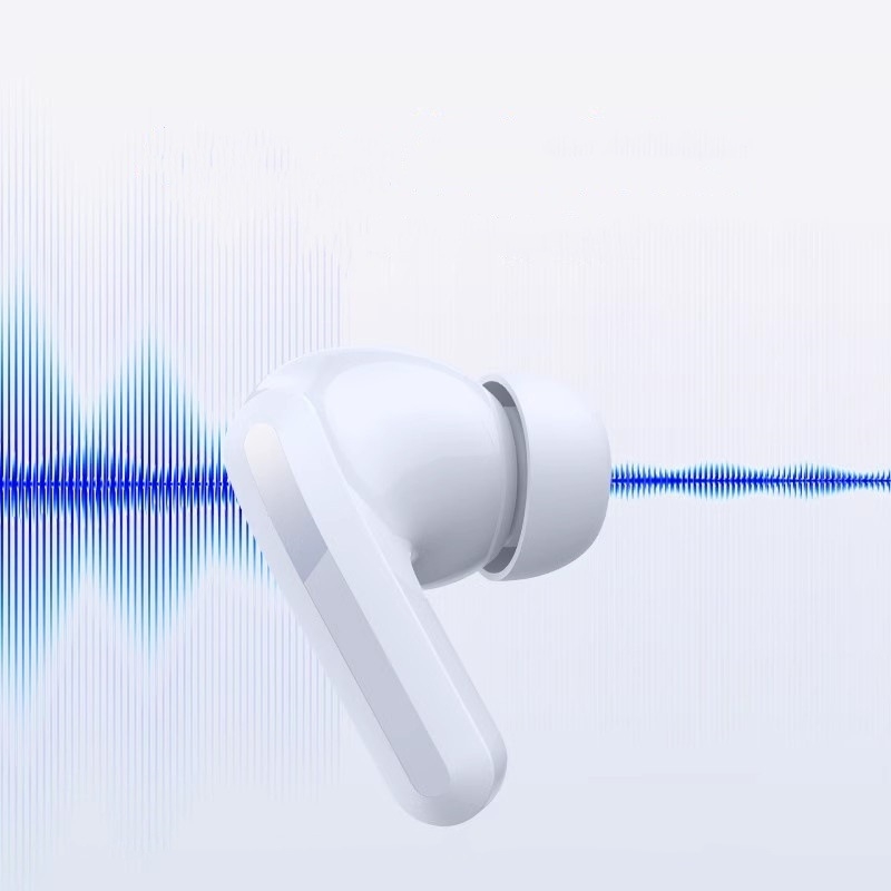 Redmi Buds 5 bezdrôtové Bluetooth slúchadlá s potlačením šumu, in-ear, na hranie hier a šport, kompatibilné s Apple a Android
