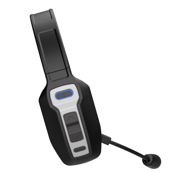 BT bežični Bluetooth 5.2 headset za razgovore uz ENC redukciju buke, mono