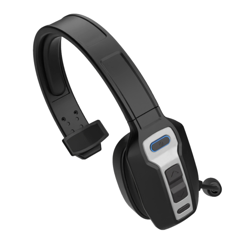 BT bežični Bluetooth 5.2 headset za razgovore uz ENC redukciju buke, mono