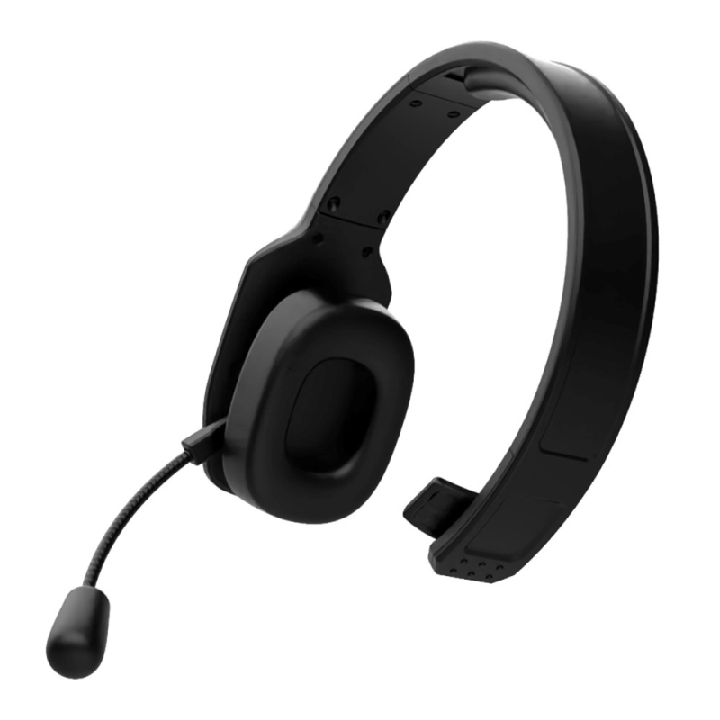 BT bežični Bluetooth 5.2 headset za razgovore uz ENC redukciju buke, mono