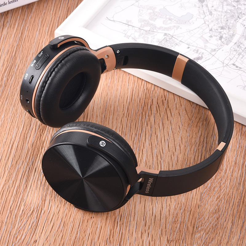 JB950 Bežične Bluetooth over-ear slušalice s utorom za karticu, kompatibilne s mobitelima, gaming slušalice