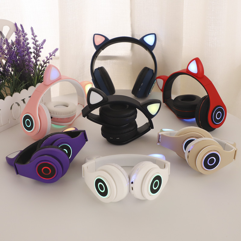 JB950 Bežične Bluetooth over-ear slušalice s utorom za karticu, kompatibilne s mobitelima, gaming slušalice