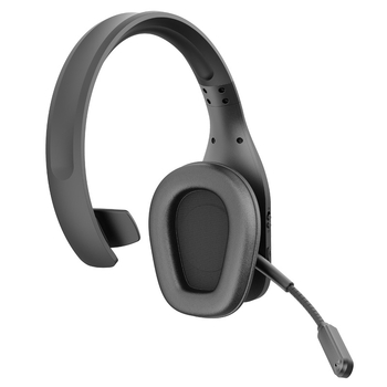 Nothing Bluetooth slušalica za pozive s ENC redukcijom buke, nosiva na glavi, automatsko uparivanje, mono slušalica za korisničku podršku i vozače kamiona