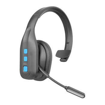 Nothing Bluetooth slušalica za pozive s ENC redukcijom buke, nosiva na glavi, automatsko uparivanje, mono slušalica za korisničku podršku i vozače kamiona