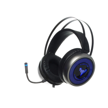 V8 žične gaming slušalice, over-ear, s osvjetljenjem, PS4/PS5 kompatibilne, ugrađeni mikrofon