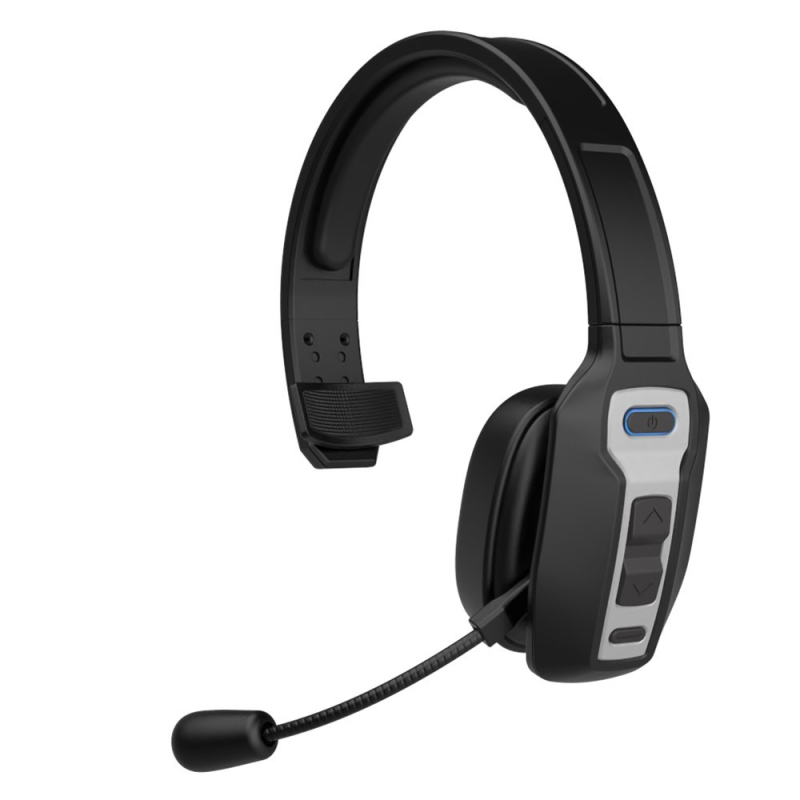 Bežični Bluetooth 5.2 ENC uklanjanje šuma za pozive, mono slušalica