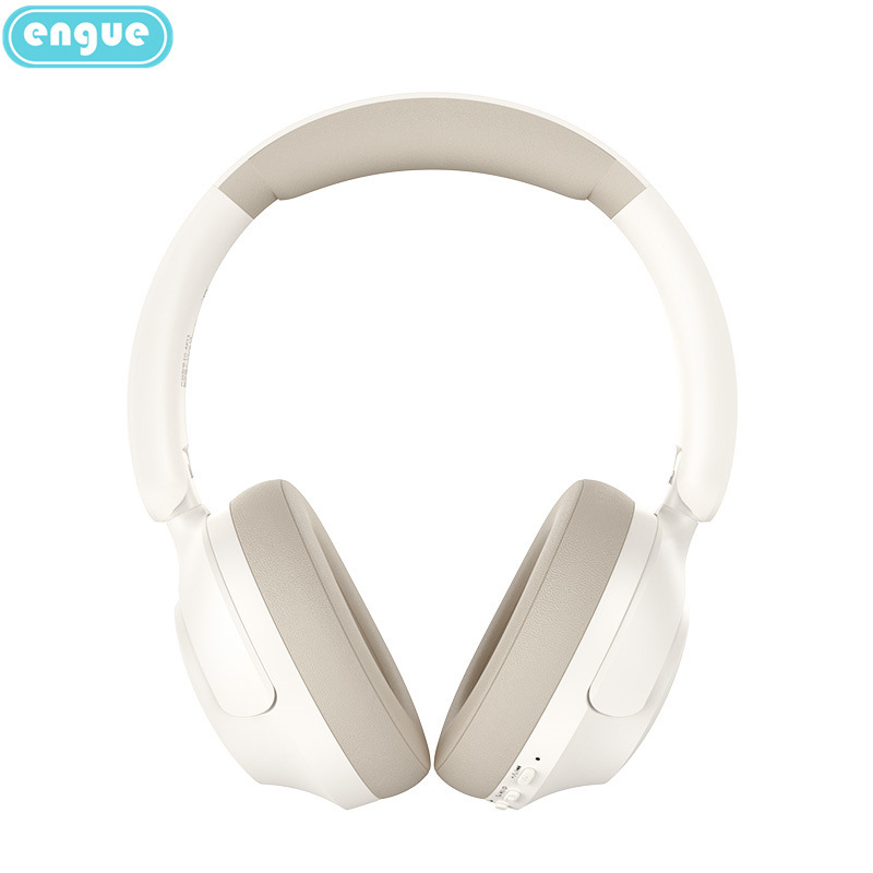 Engu Bluetooth bežične over-ear gaming slušalice s aktivnom redukcijom buke za PC