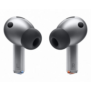 Bezdrôtové TWS slúchadlá s aktívnym potlačením šumu pre Samsung Galaxy Buds3 Pro, Bluetooth 5.0, IPX7 vodotesné, výdrž batérie 4-8 hodín, puzdro PC+ABS, farby Quicksand White a Interstellar Silver