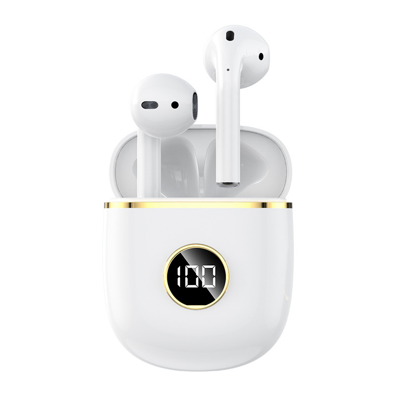 X88 bežične Bluetooth slušalice, redukcija buke, sportski in-ear dizajn, originalno zapakirane, velik kapacitet baterije, dugotrajna baterija