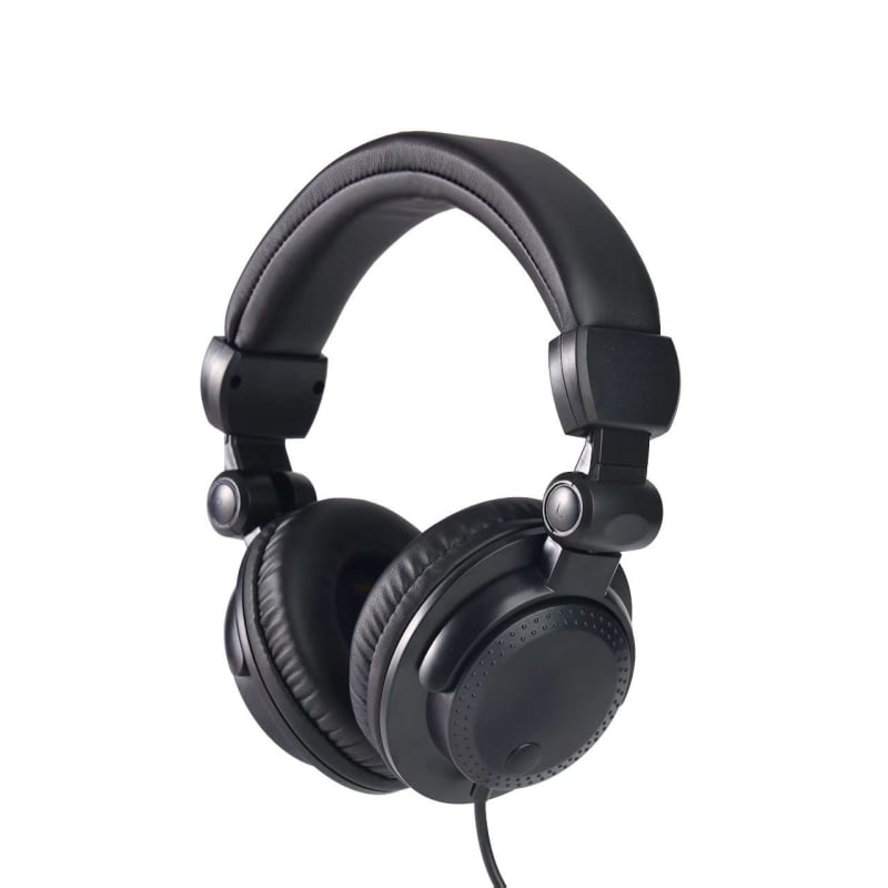 960B žičane over-ear slušalice za DJ monitoriranje, igranje, PC/tablet