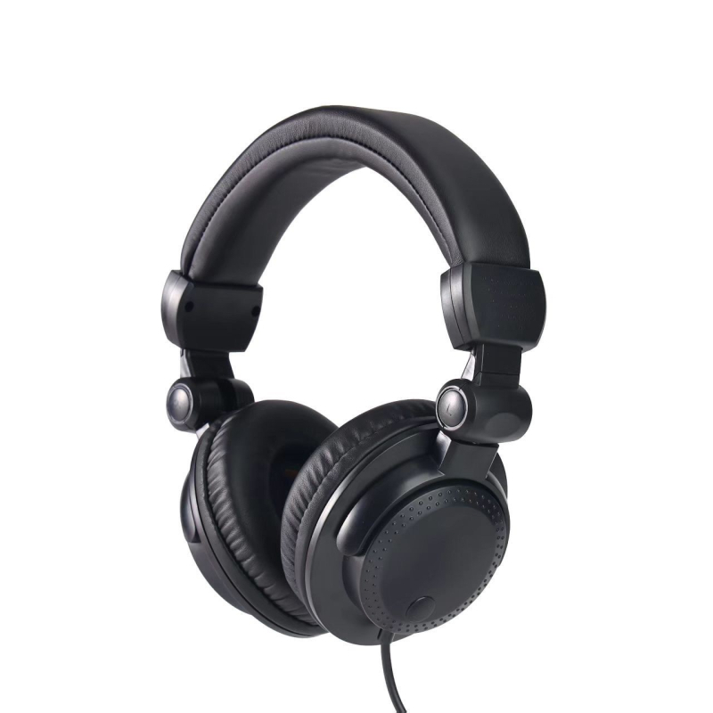 960B žičane over-ear slušalice za DJ monitoriranje, igranje, PC/tablet