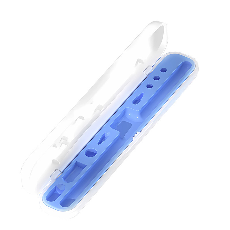 Kutija za pohranu kapacitivne olovke Apple Pencil (1. i 2. generacija), višenamjenska i otporna na padove.