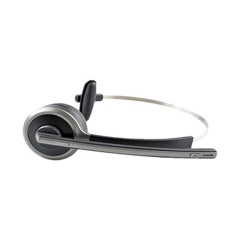 Bluetooth 5.0 headset za poslovne pozive, na glavu, jednostrano slušalica, visoka kvaliteta