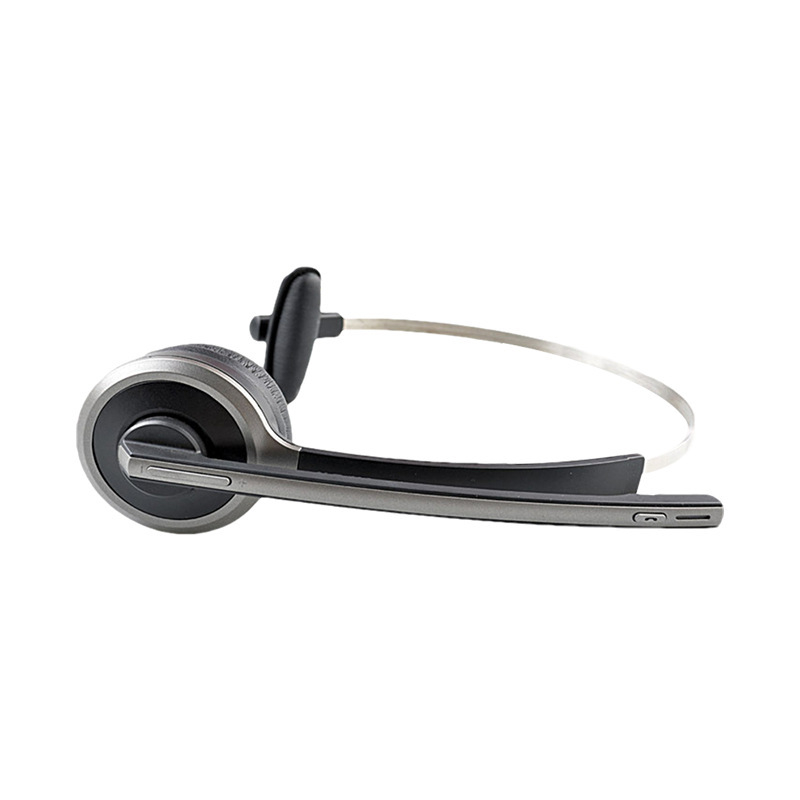 Bluetooth 5.0 headset za poslovne pozive, na glavu, jednostrano slušalica, visoka kvaliteta