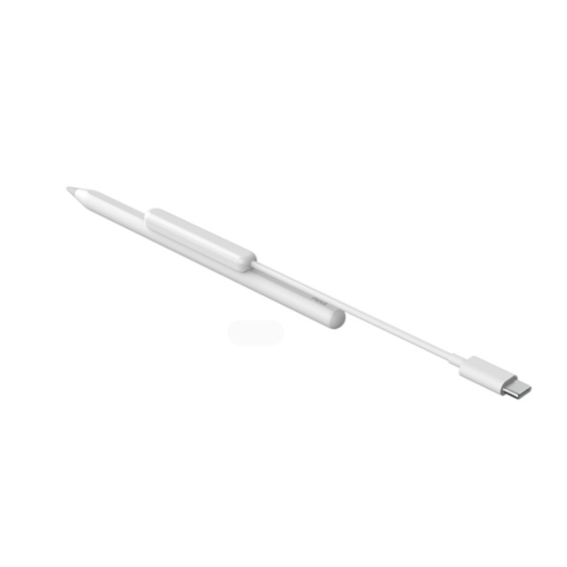 Kapacitivni stylus s bežičnim magnetskim punjenjem za Apple Pencil 2. generaciju