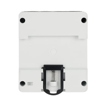 WiFi MCB с цветен дисплей, трифазен 4-полюсен измервател и интелигентен дистанционен прекъсвач, без защита от токови утечки