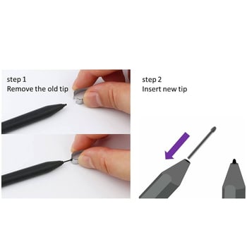 Vrh stylusa za Boox Pen Plus, Pen2 Pro, Max Lumi2, Note Air2, Note5