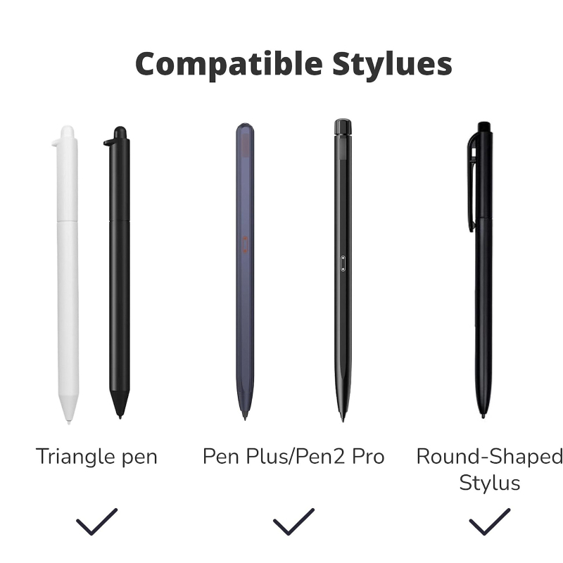 Vrh stylusa za Boox Pen Plus, Pen2 Pro, Max Lumi2, Note Air2, Note5