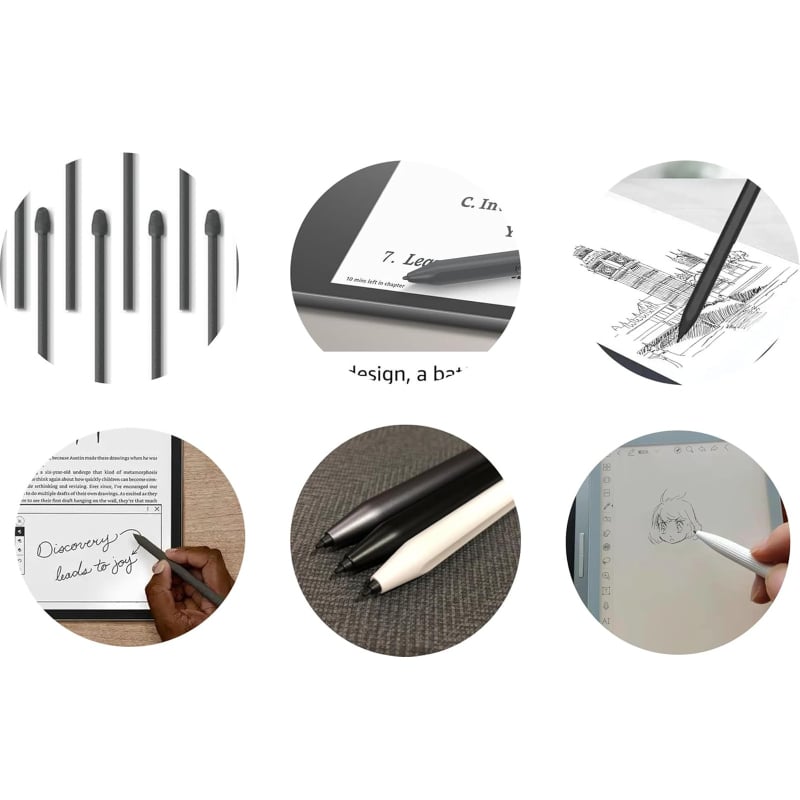 Vrh stylusa za Boox Pen Plus, Pen2 Pro, Max Lumi2, Note Air2, Note5