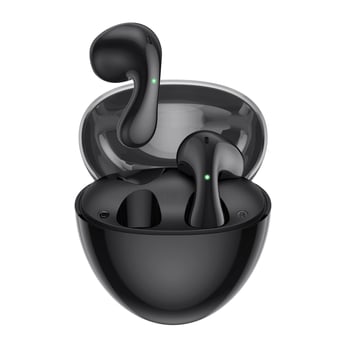 Bežične Bluetooth in-ear slušalice s aktivnim smanjenjem buke za dugotrajno nošenje, udobne i bezbolne, dvostruki stereo zvuk, prilagodljiv model
