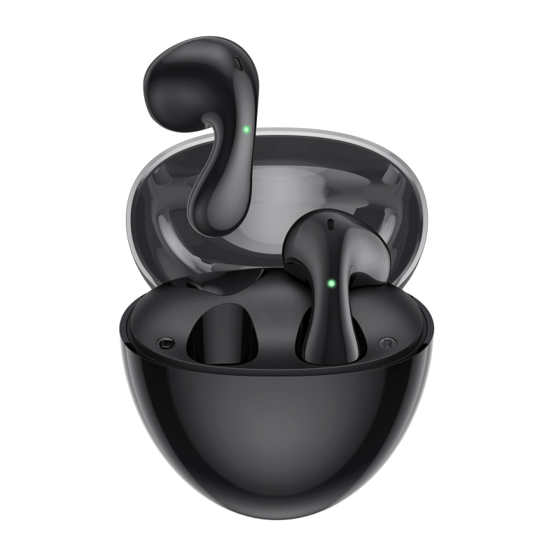 Bežične Bluetooth in-ear slušalice s aktivnim smanjenjem buke za dugotrajno nošenje, udobne i bezbolne, dvostruki stereo zvuk, prilagodljiv model