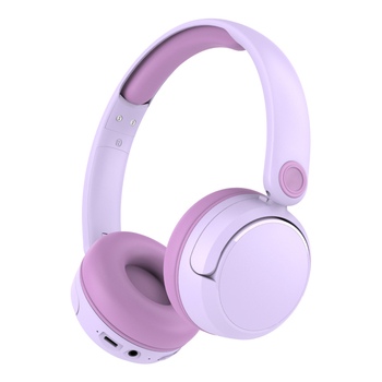 Bluetooth slušalice za djecu s ograničenjem glasnoće, sigurnost sluha, redukcija buke, stereo, Bluetooth 6.0, OEM/ODM